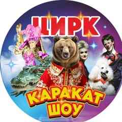 Цирк-шапито «Каракат шоу» г. Шахты