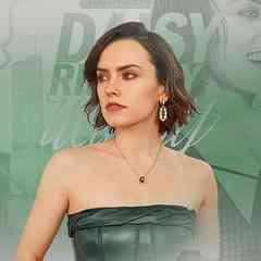 Daisy Ridley / Дейзи Ридли