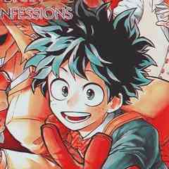BNHA confessions