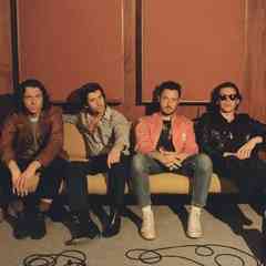 ARCTIC MONKEYS
