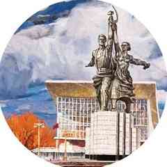 Искусство СССР / Soviet art