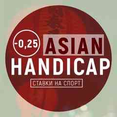 -0,25 Asian Handicap