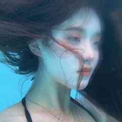 perfect blue.