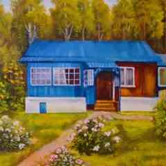 Наш дом (дача, сад, огород, рецепты)