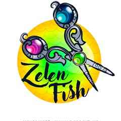 Сумки ручной работы zelen fish