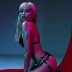Neon girl