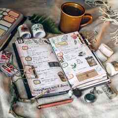 Cozy Journal