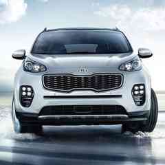 Kia Sportage Club - Киа Спортейдж