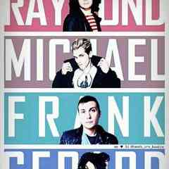 MY CHEMICAL ROMANCE!!!