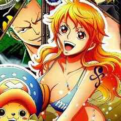 One Piece | Ван Пис | Большой Куш