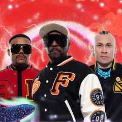 The Black Eyed Peas Club