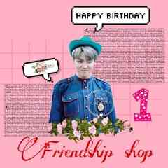 интернет-магазин ☆"FRIENDSHIP SHOP"☆