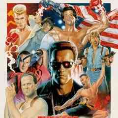"No Retreat, No Surrender"-martial arts