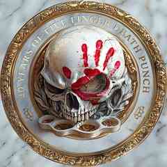 FIVE FINGER DEATH PUNCH [FFDP | 5FDP]