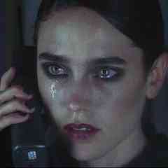 alone.