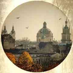 Я ღ Львів