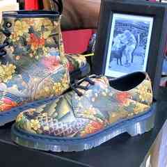 Dr. Martens  (ЛЕГЕНДАРНАЯ ОБУВЬ)