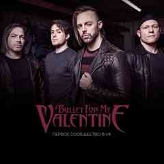 Bullet For My Valentine - первое сообщество в VK