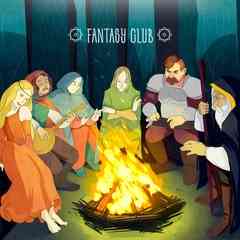 Клуб любителей фэнтези ۞  Fantasy club  ۞