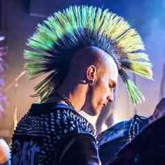 PUNKS NOT DEAD