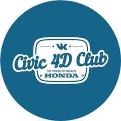 HONDA Civic 4D Club