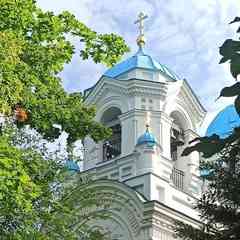 Спасо-Парголовский Храм