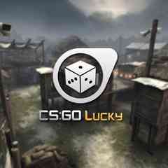 CSGOLucky.ru - игра на скины CS:GO