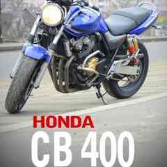 HONDA CB 400 SF