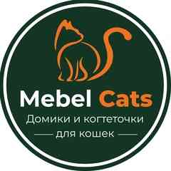 Mebel-cats Домики, когтеточки для кошек