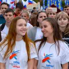 Студенты Хабаровска | ТОГУ | ДВГУПС | ДВГМУ