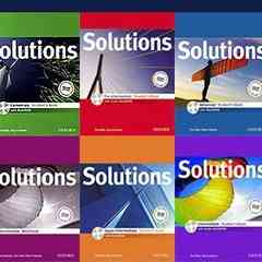 Ответы SOLUTIONS на все издания