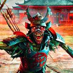 IRON MAIDEN