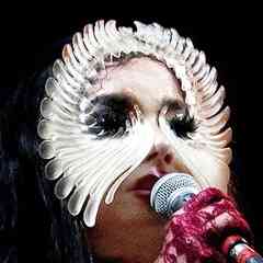 Bjork • Björk • Бьорк : всё о ней