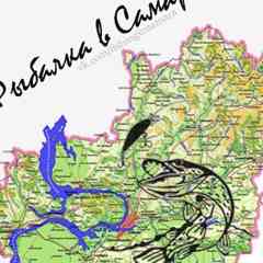 Рыбалка в Самаре