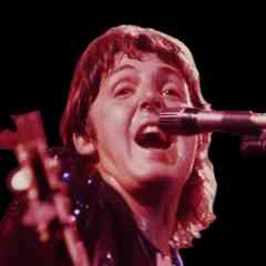 Paul McCartney, Wings и не только