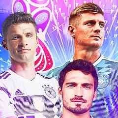 Чемпионат Европы - 2020 l EURO - 2020