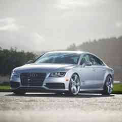 AUDI CLUB №1