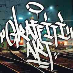 -=Graffiti art=-