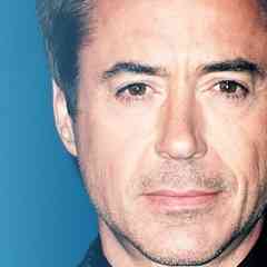 ROBERT DOWNEY JR – «BRIGHT FAME» ●•٠ №1group