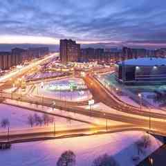 Жители станций метро Большевиков и Дыбенко