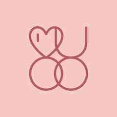 I LOVE YOU, RINGS | Обручальные кольца