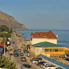Морское, Крым