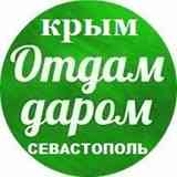 Отдам даром Севастополь | Симферополь | Крым