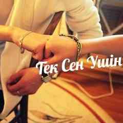 Тек Сен Үшін