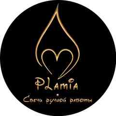 PLamia |СВЕЧИ | РУЧНАЯ РАБОТА