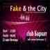  
MOVE_Promotion Presents | 23 Мая | клуб Бархат | FAKE & the City |