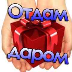 Отдам даром в  Бугульме