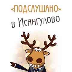 Подслушано Исянгулово (главное)