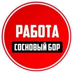 Работа Сосновый бор
