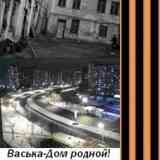 Васильевский остров (Васька)